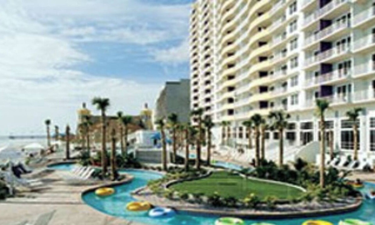 Smith's Memento Condo | 1 Bedroom Deluxe Condo w/ Oceanview Balcony on Daytona Beach, Ocean Walk Resort!