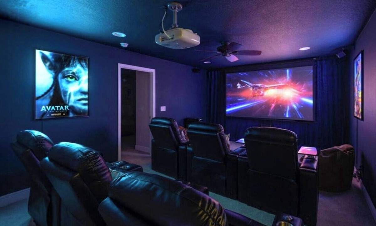 Ballast Point Villa | #1 Rated Mansion Heated Pool/Spa Theater Gym