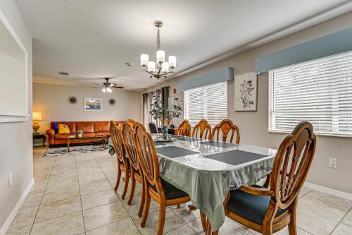 Lutz House | 10 Mi to Adventure Island: Home w/Fenced Yard!