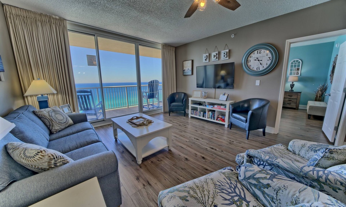 Long Beach Condo | 10% OFF on REMAINING 2026 WEEKS at MAJESTIC BEACH RESORT - Right on the Beach!