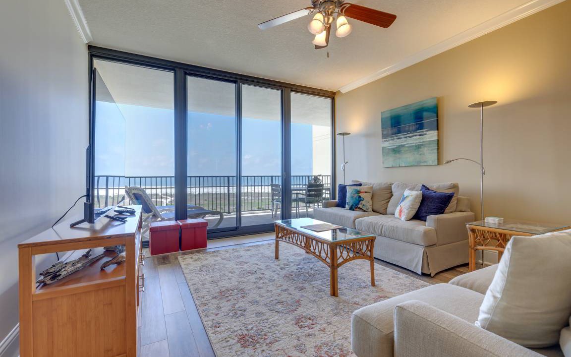 Dauphin Island Apartment | 105 m² Apartment ∙ 2 bedrooms ∙ 4 guests