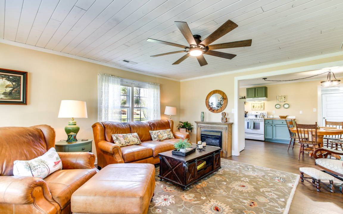 Killen Cottage | 105 m² Cabin ∙ 2 bedrooms ∙ 4 guests