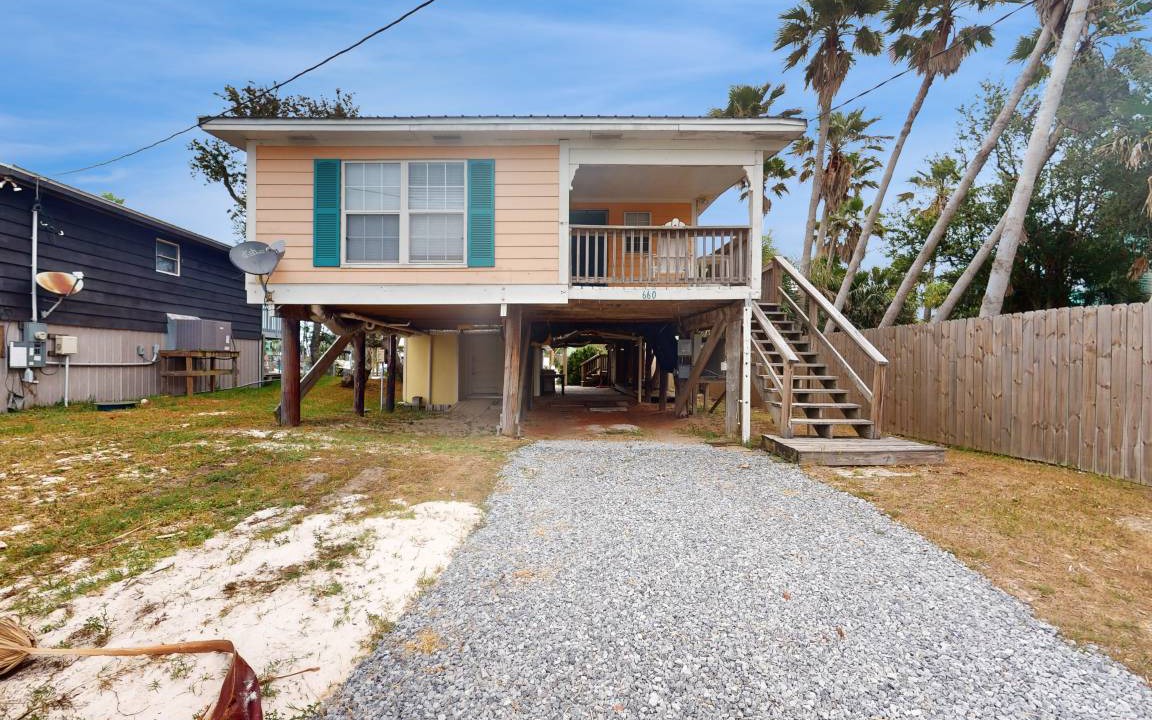 Fort Morgan Pines House | 108 m² House ∙ 3 bedrooms ∙ 8 guests