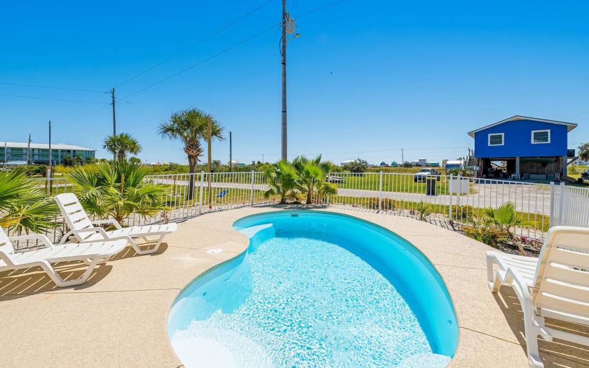 Fort Morgan Pines House | 111 m² House ∙ 3 bedrooms ∙ 10 guests