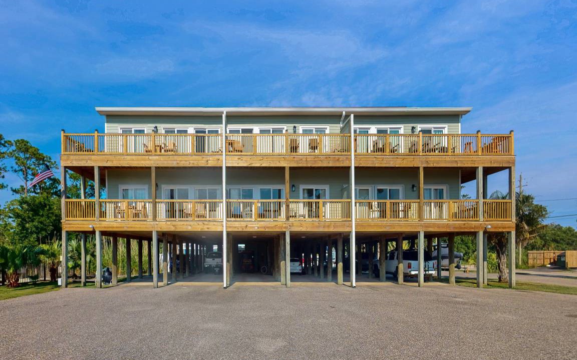Dauphin Island Condo | 112 m² Condo ∙ 2 bedrooms ∙ 6 guests