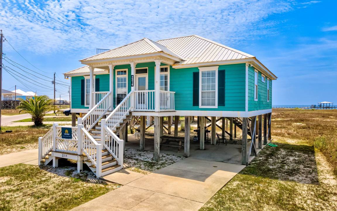 Silver Cay House | 112 m² House ∙ 3 bedrooms ∙ 8 guests