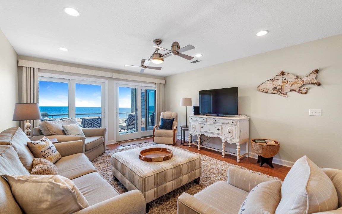 Ono Island Condo | 124 m² Condo ∙ 2 bedrooms ∙ 6 guests