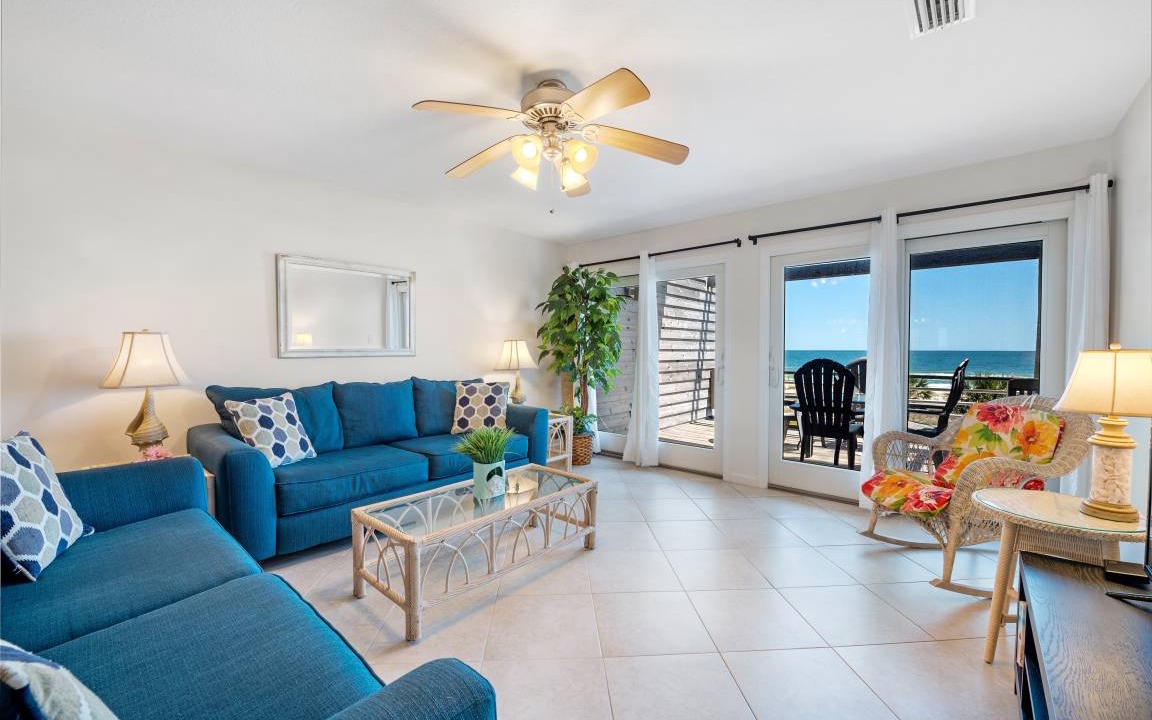 Ono Island Condo | 124 m² Condo ∙ 2 bedrooms ∙ 6 guests