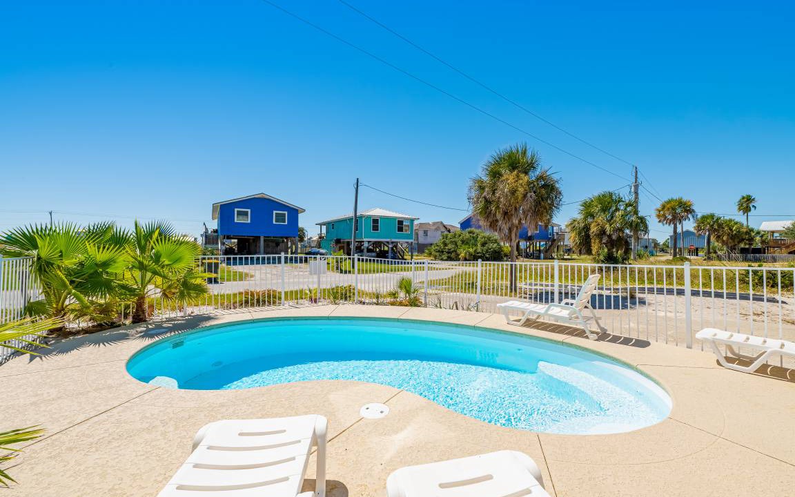 Fort Morgan Pines House | 127 m² House ∙ 3 bedrooms ∙ 11 guests