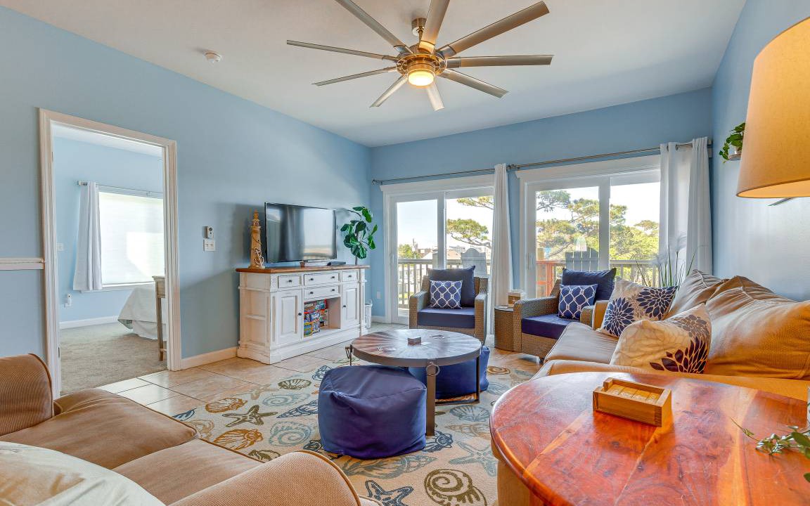 Dauphin Island Apartment | 139 m² Apartment ∙ 3 bedrooms ∙ 8 guests