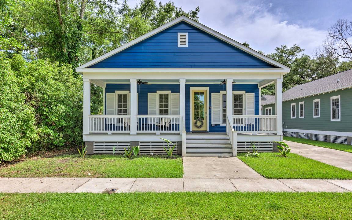 Washington Square House | 139 m² House ∙ 2 bedrooms ∙ 6 guests