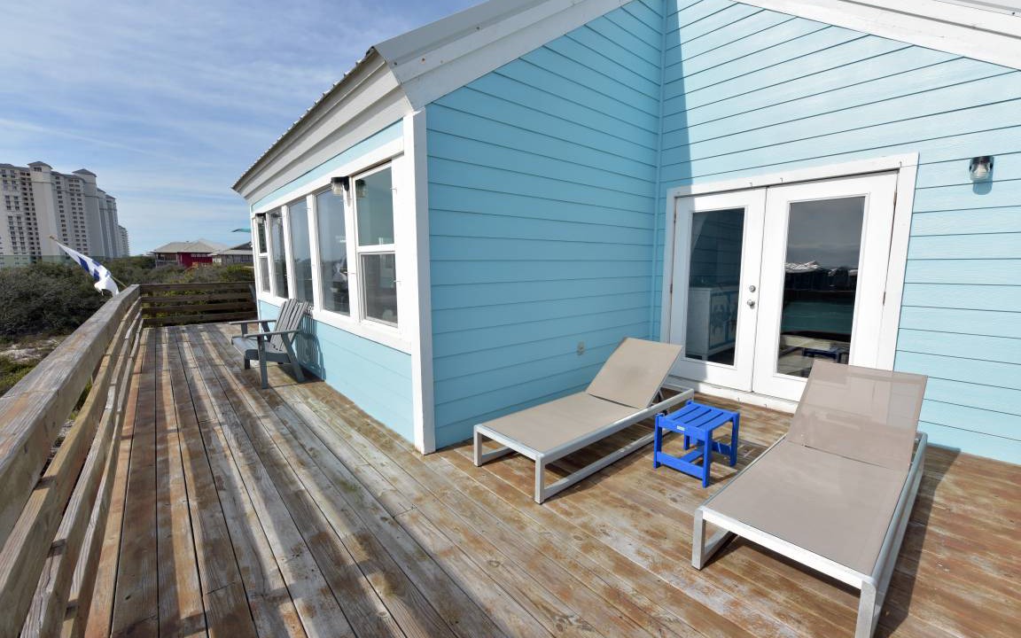 Fort Morgan House | 139 m² House ∙ 3 bedrooms ∙ 8 guests