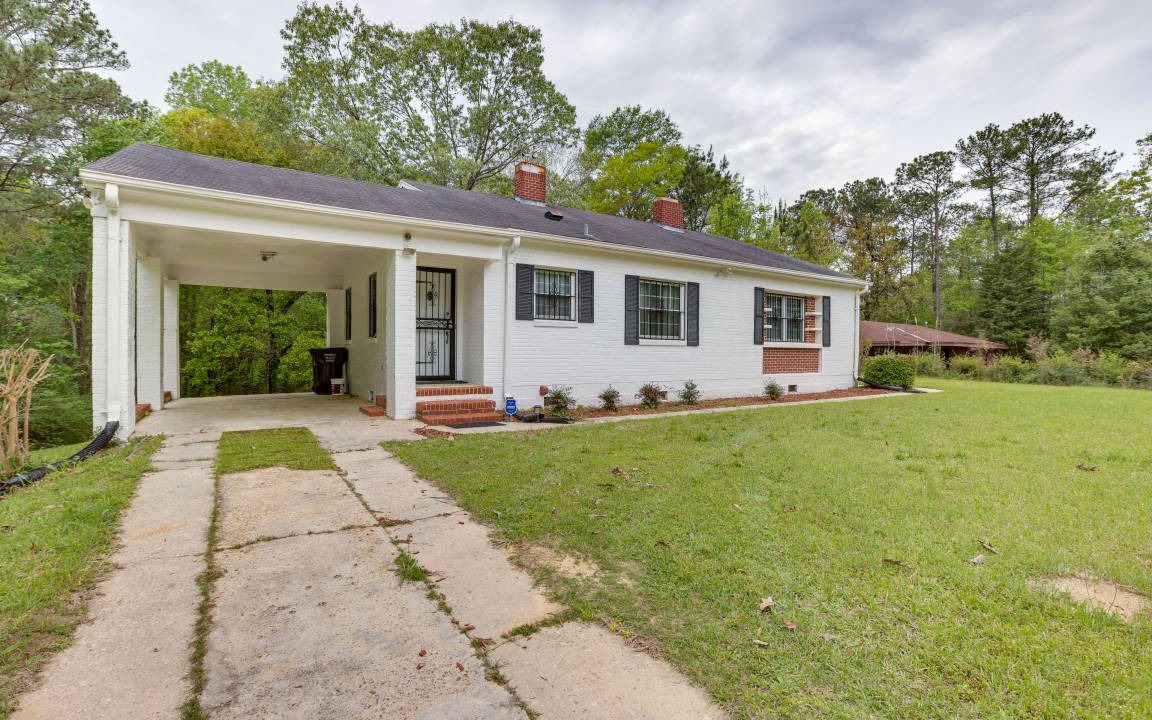 Tuskegee House | 149 m² House ∙ 2 bedrooms ∙ 2 guests