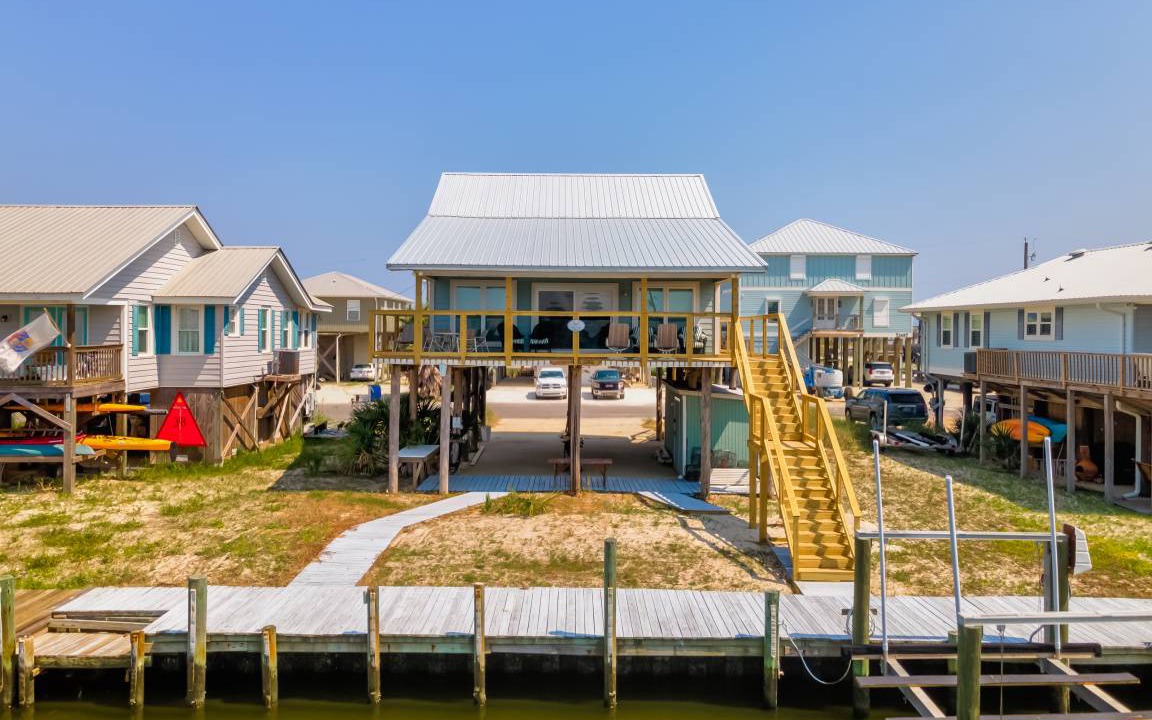 Silver Cay House | 149 m² House ∙ 3 bedrooms ∙ 6 guests