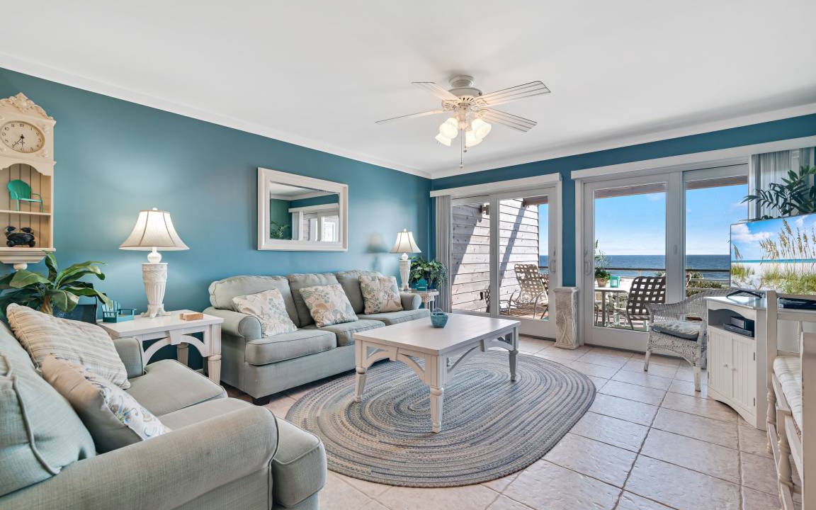 Ono Island Condo | 153 m² Condo ∙ 2 bedrooms ∙ 6 guests