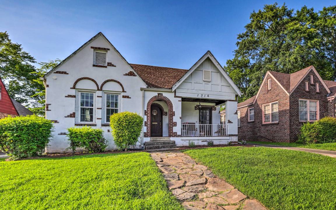 Birmingham House | 155 m² House ∙ 3 bedrooms ∙ 4 guests