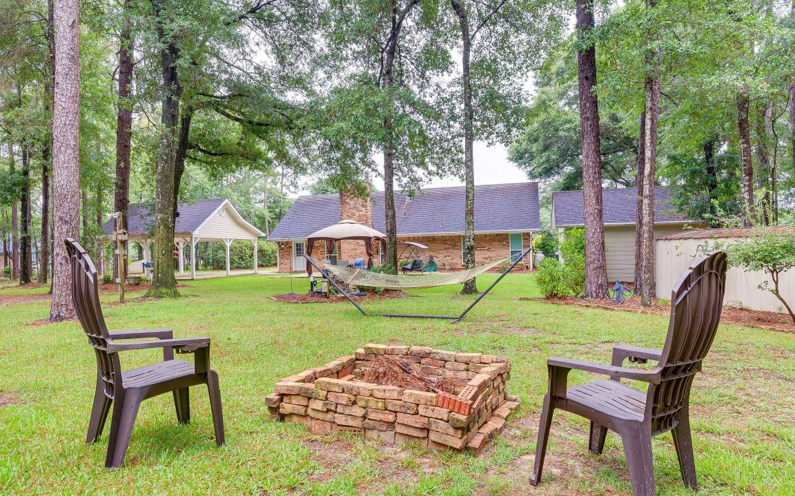 Semmes House | 167 m² House ∙ 3 bedrooms ∙ 6 guests
