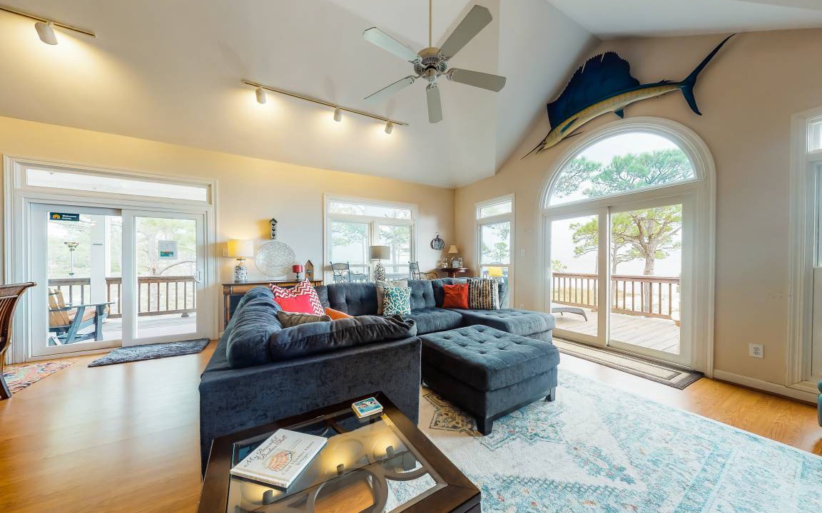 Audubon Place House | 186 m² House ∙ 4 bedrooms ∙ 14 guests