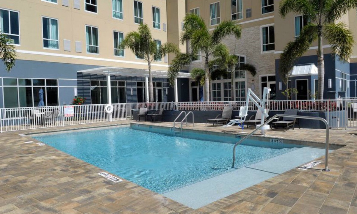 St. Petersburg Apartment | 1BR King Suite + Sofa Bed in Downtown St. Pete