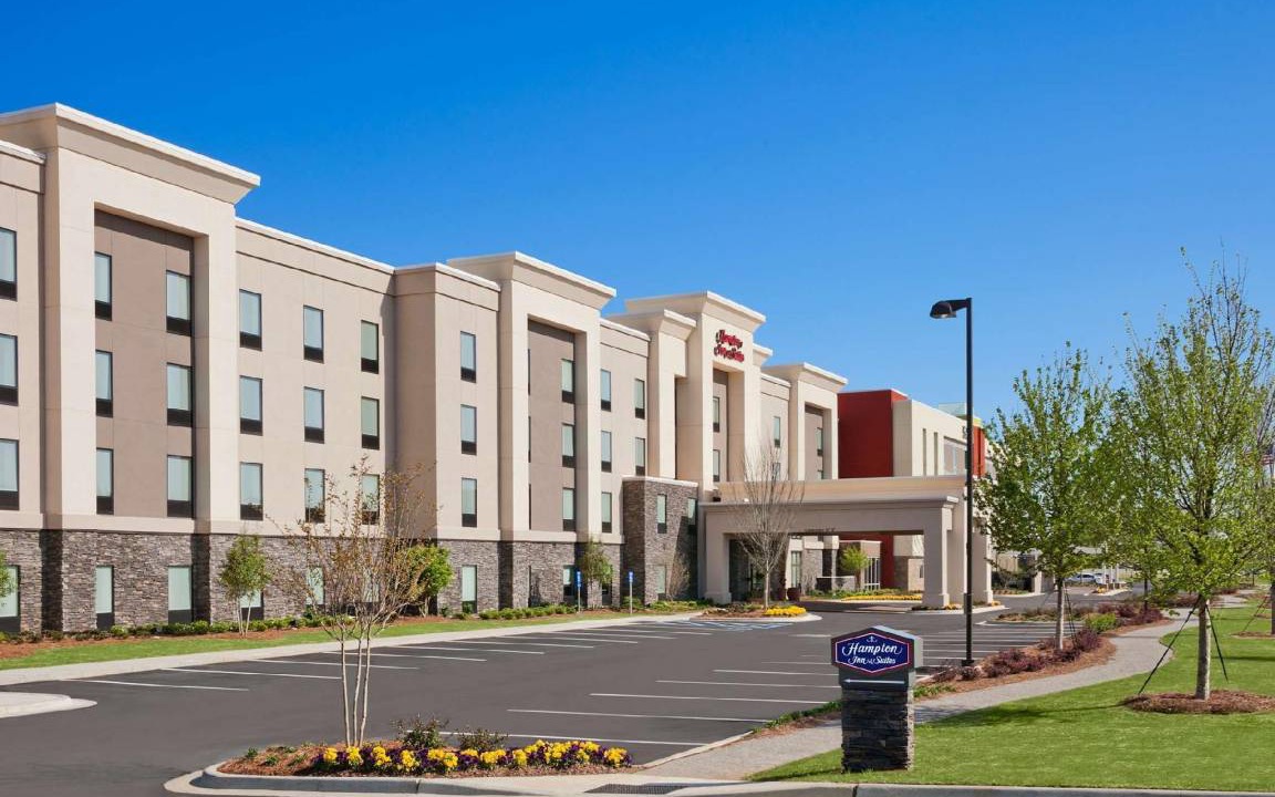 Huntsville Hotel | 200 m² Hotel ∙ 127 guests