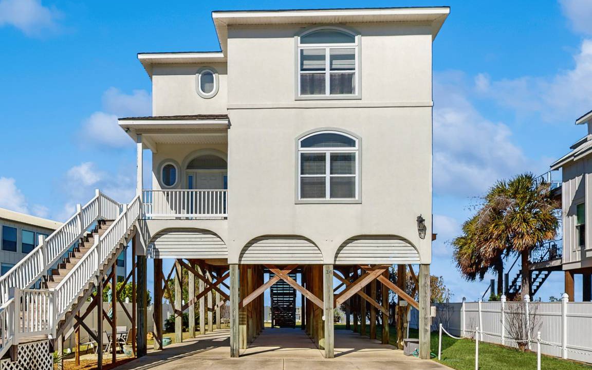 Fairhope House | 204 m² House ∙ 3 bedrooms ∙ 6 guests