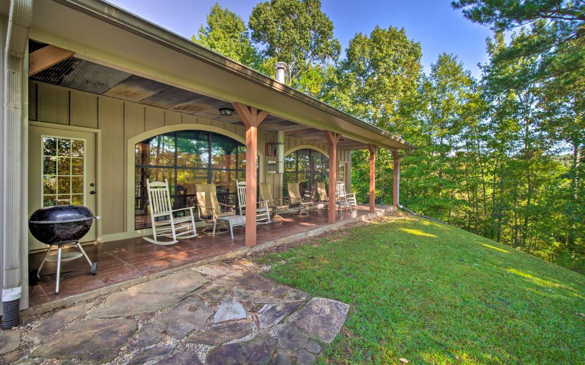 Heflin House | 204 m² House ∙ 4 bedrooms ∙ 12 guests