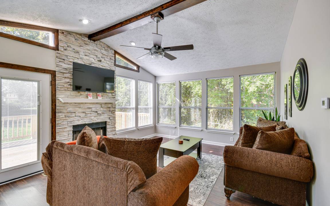 Tuskegee House | 226 m² House ∙ 3 bedrooms ∙ 8 guests