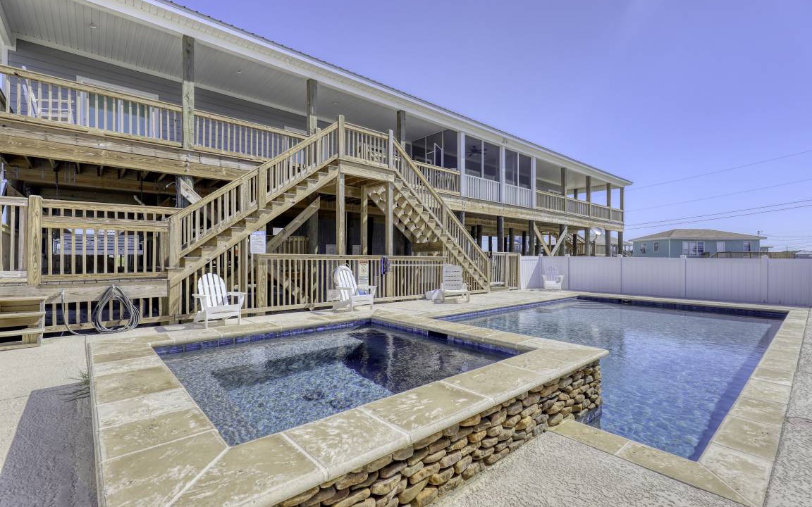 Dauphin Island House | 243 m² House ∙ 5 bedrooms ∙ 12 guests