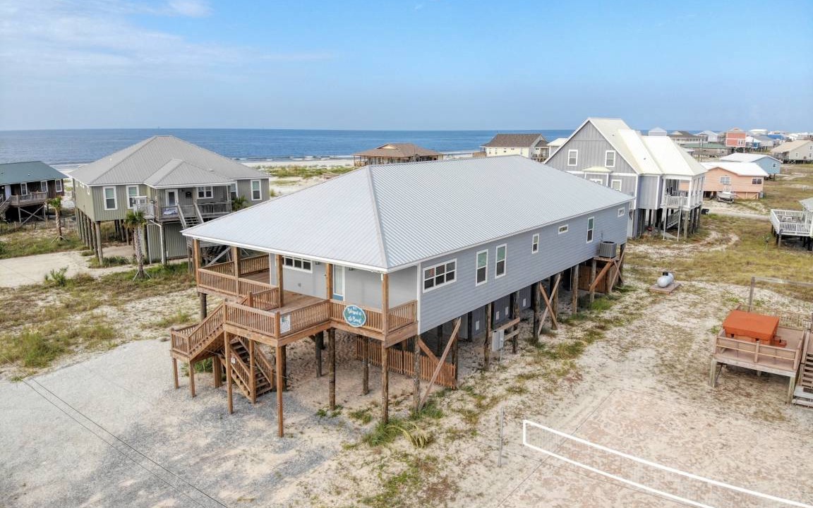 Dauphin Island House | 243 m² House ∙ 5 bedrooms ∙ 12 guests