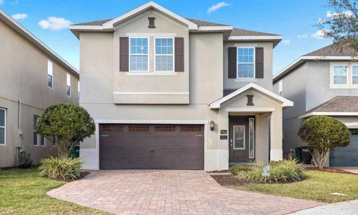 West Kissimmee House | 25% Off 23BR. Pool/Spa