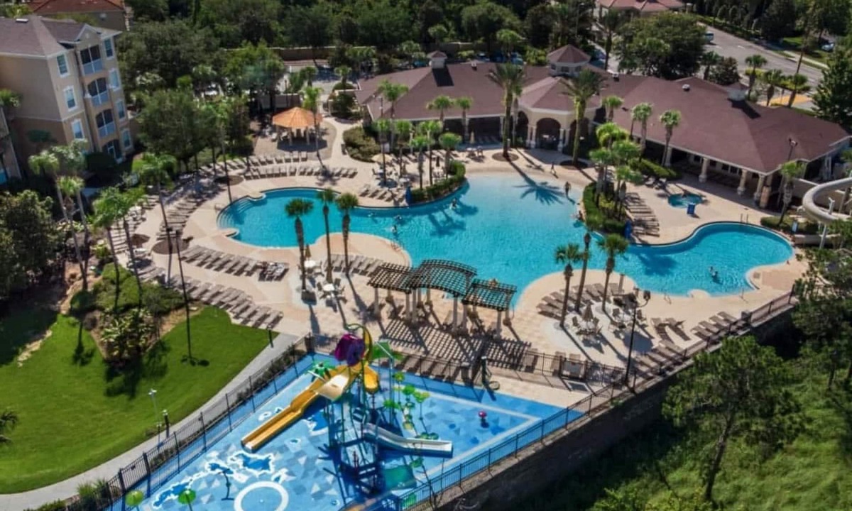 Windsor Hills Apartment | 2785 Unit 105 Lovely Apartament 3BD Close to Disney
