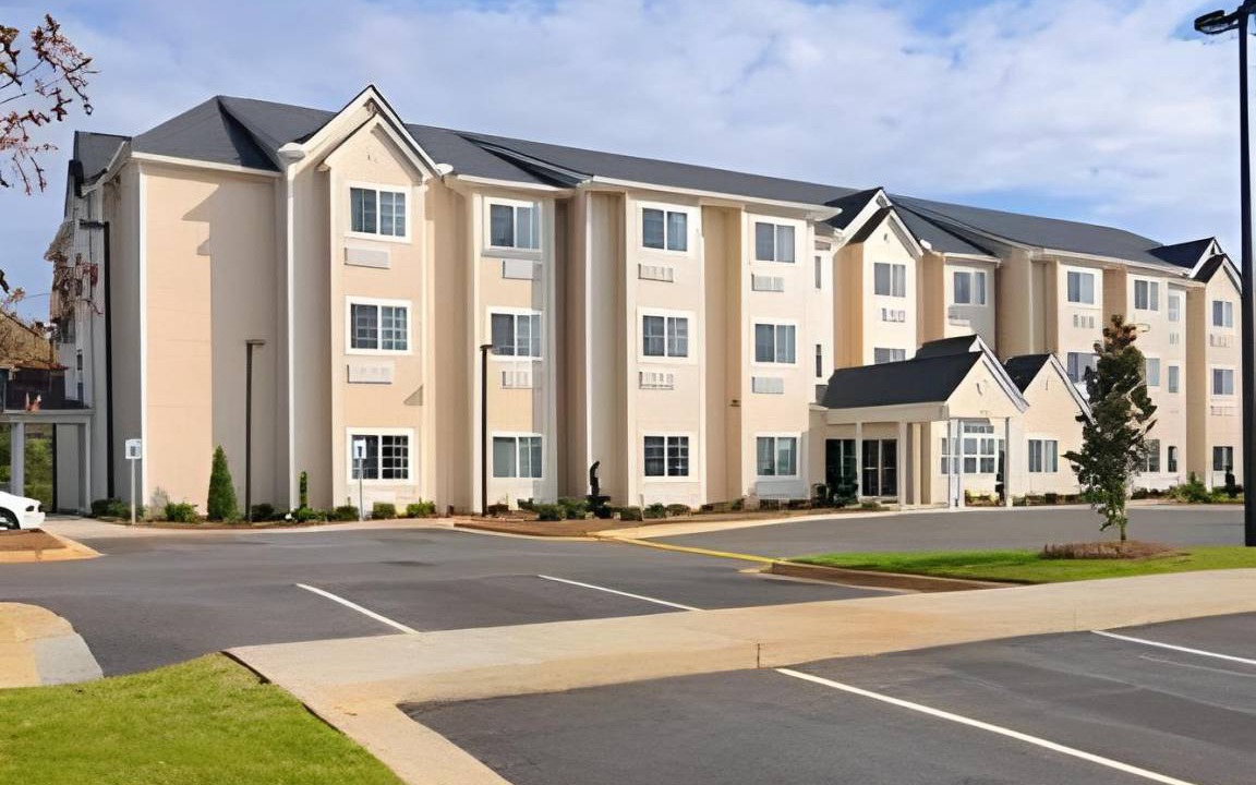 Ozark Hotel | 28 m² Hotel ∙ 127 guests