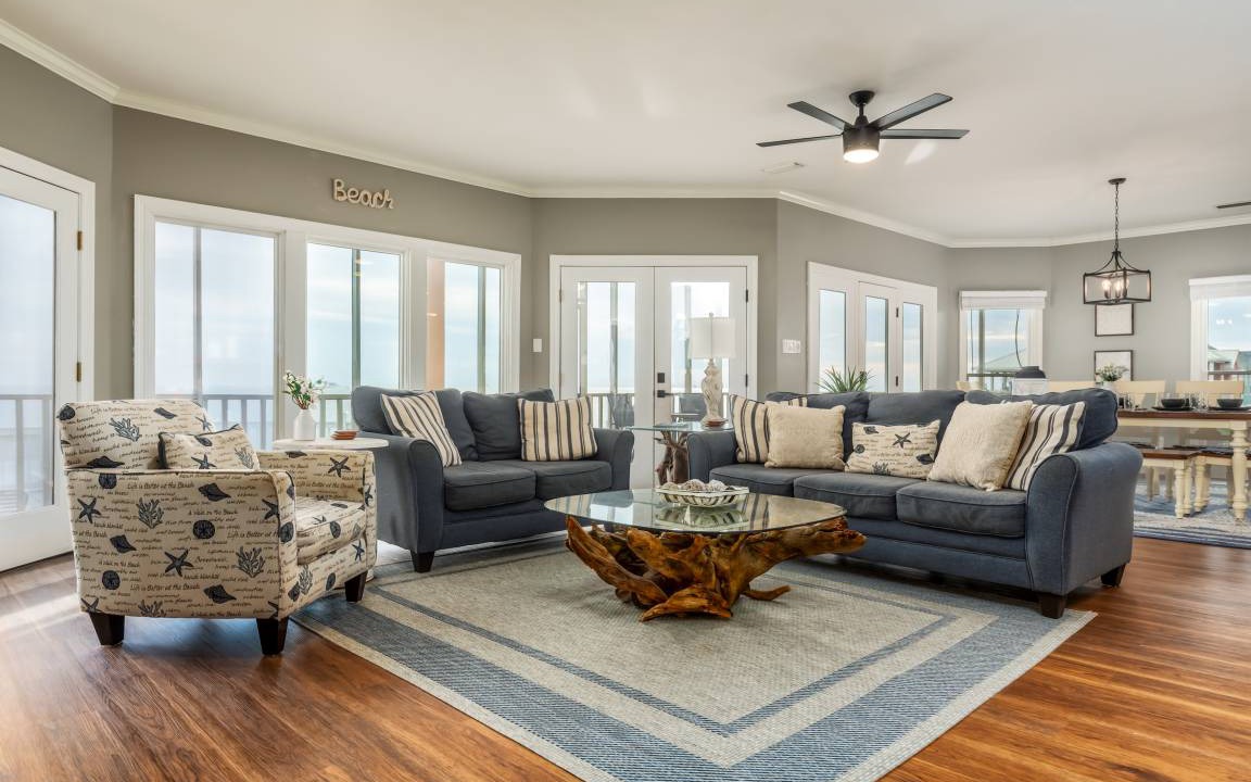 Audubon Place House | 288 m² House ∙ 5 bedrooms ∙ 14 guests