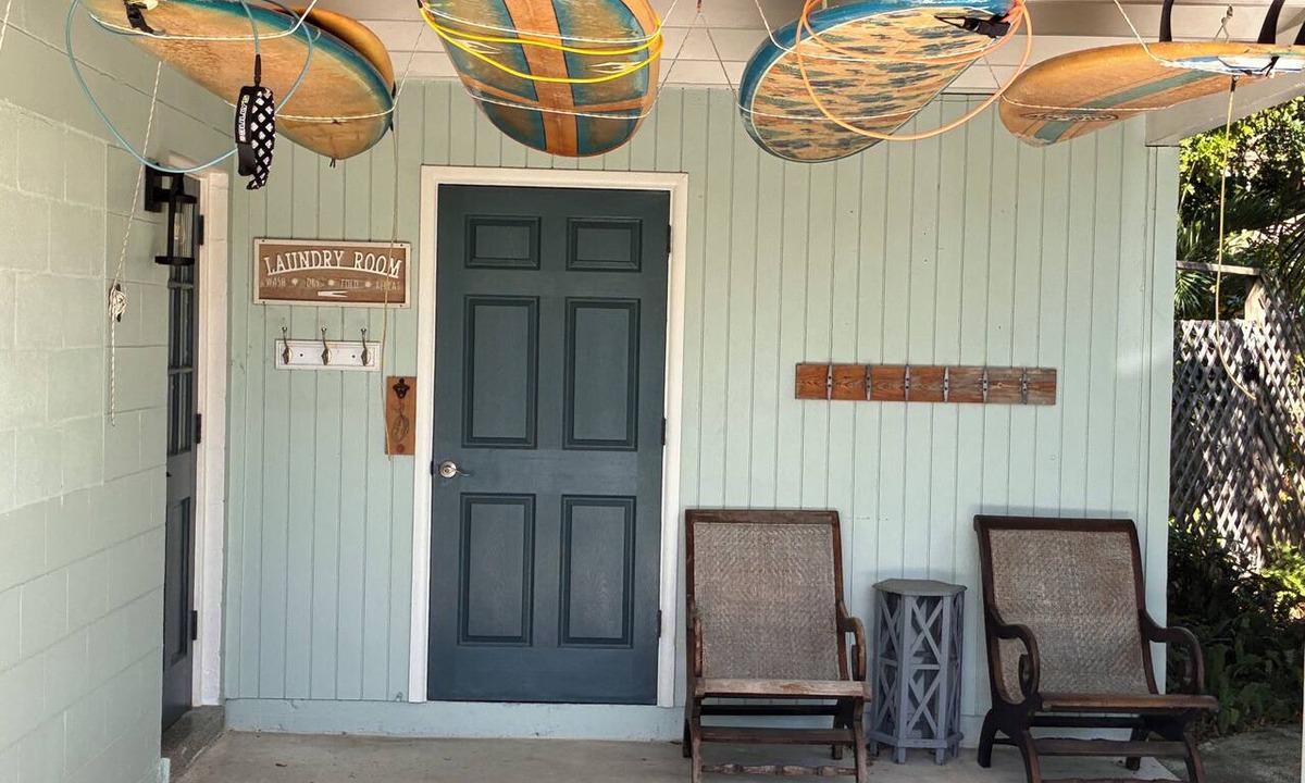 Port Canaveral House | 3 Bedroom 2 Bath with Bonus Outdoor Shower