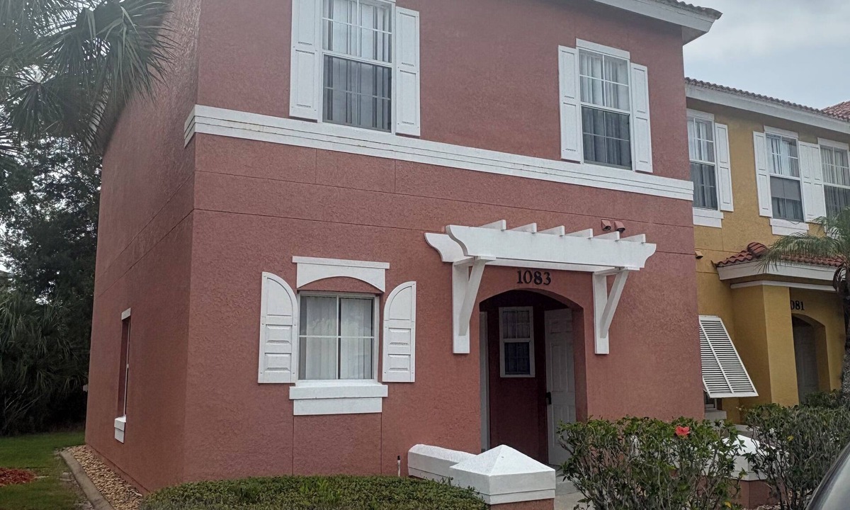 Seasons House | 3-bedroom townhome in wonderful Kissimmee with fitness room, AC