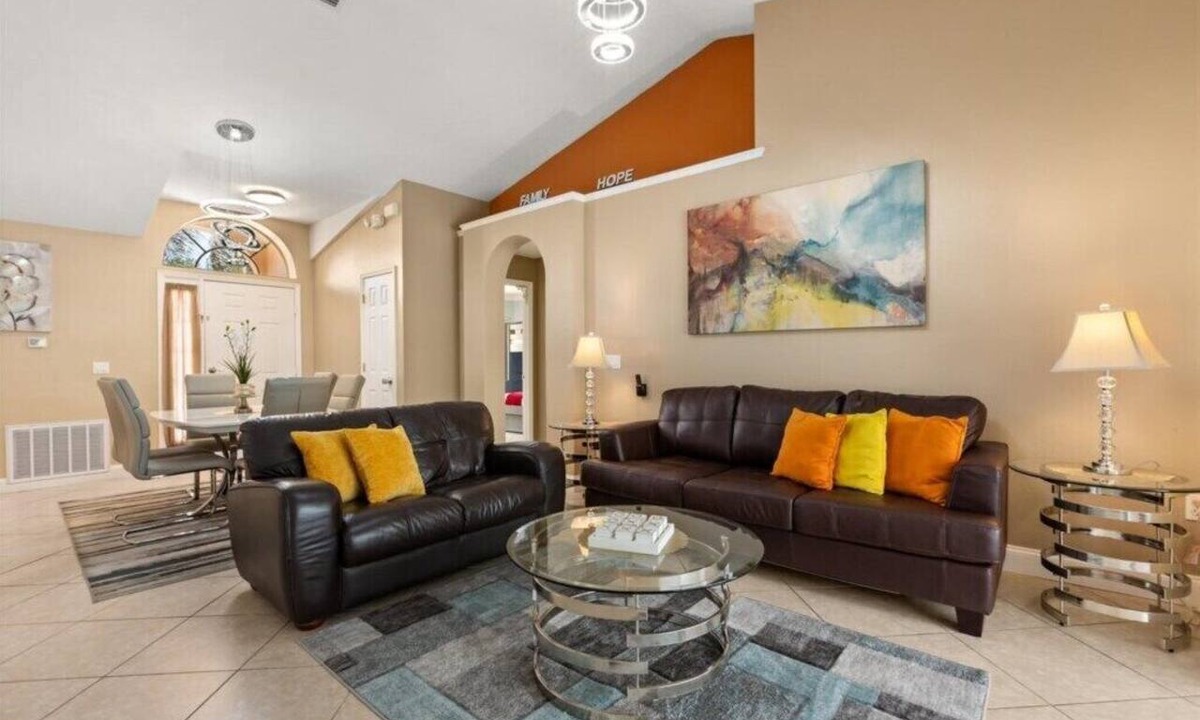 Eagle Pointe South House | 3 Bedrooms/2 Bathrooms/Eagle Pointe (573EP)