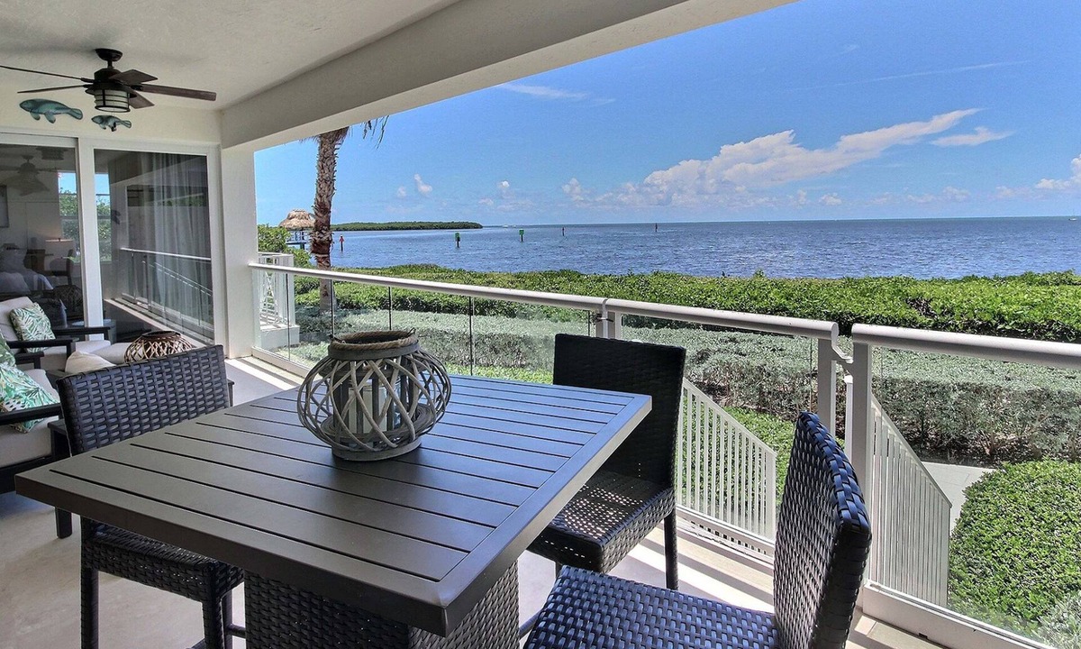 Rock Harbor Condo | 311 Mariners Club - 4 bedroom ocean front luxury condo