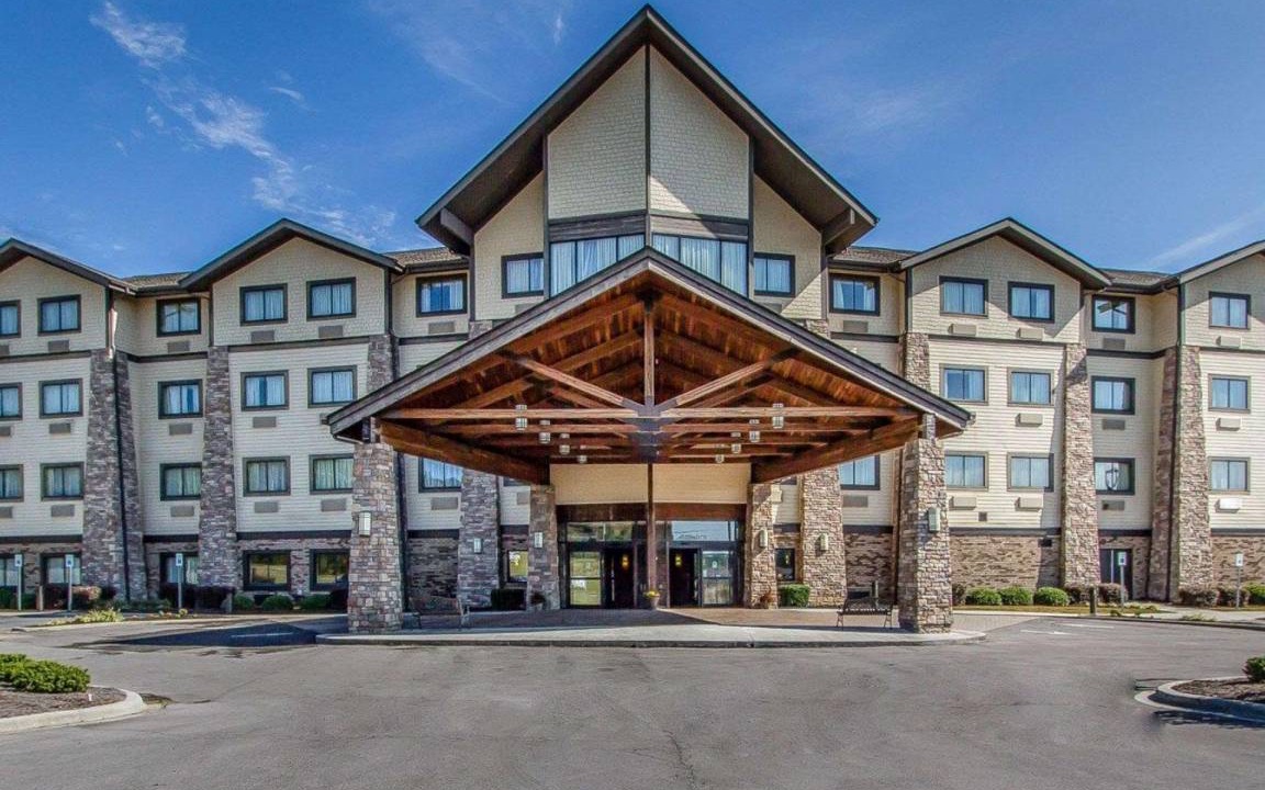 Scottsboro Hotel | 37 m² Hotel ∙ 127 guests