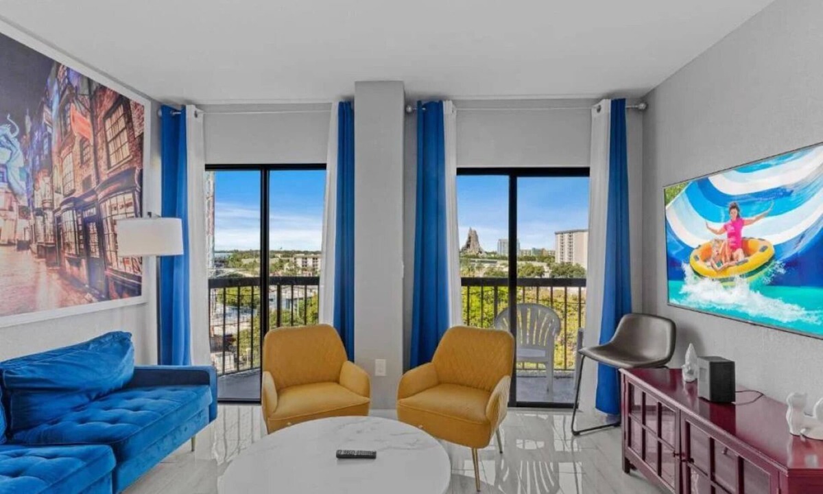 Southwest Orlando Condo | 3805 The Enclave Orlando: A Magical Retreat