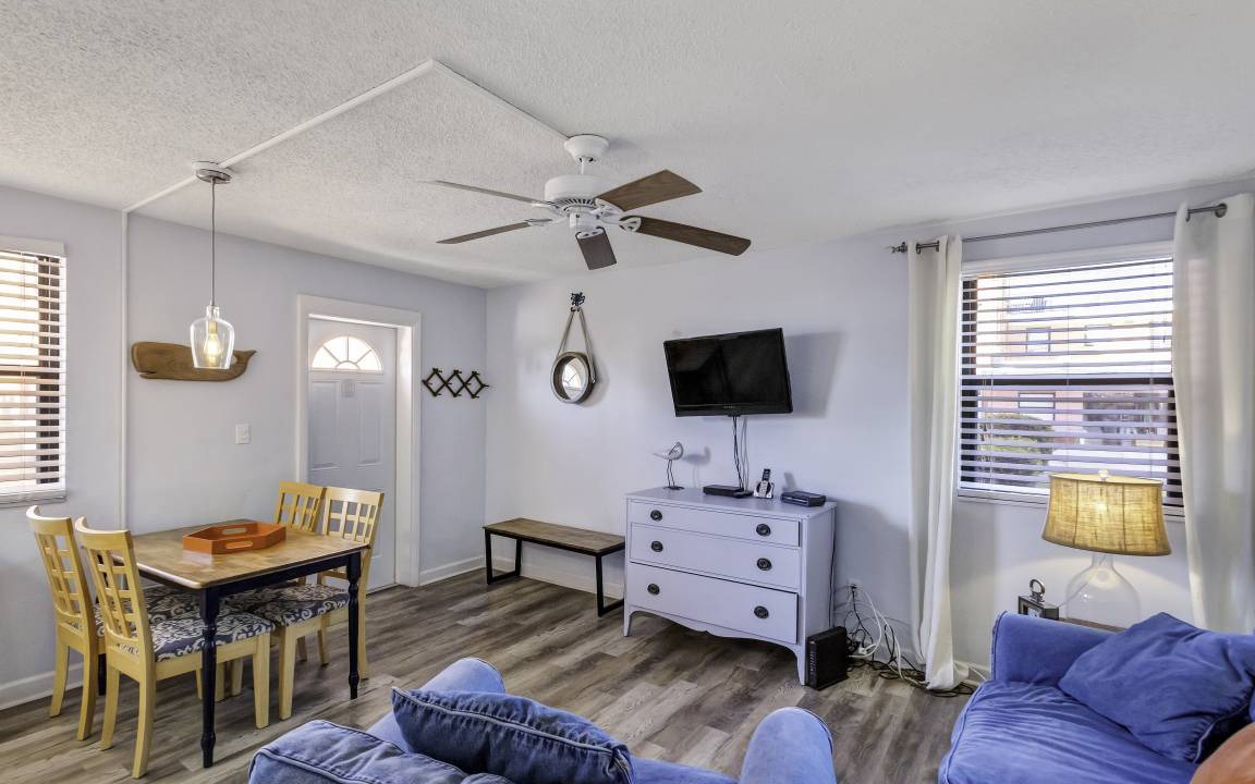 St. Petersburg - Clearwater Condo | 39 m² Condo ∙ 1 bedroom ∙ 4 guests