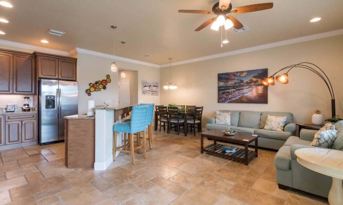 Merritt Island House | 3BR Townhouse