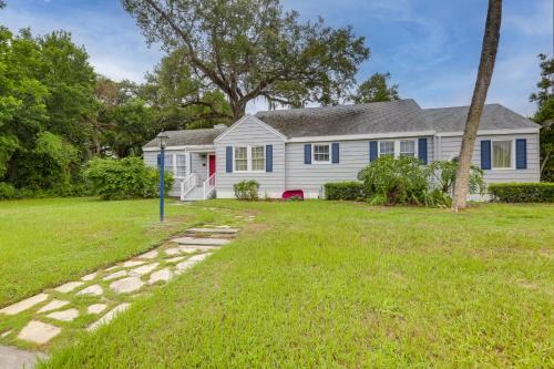 Fort Pierce House | 4 Mi to Jetty Park Beach! Family Home w/Game Room