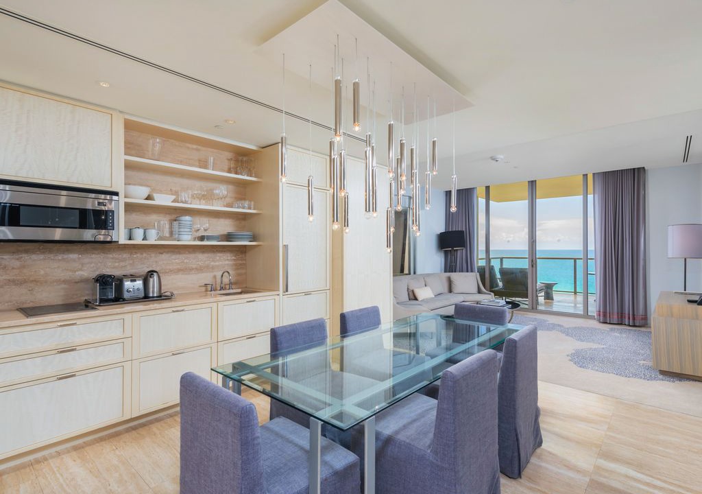 Bal Harbour Apartment | $4 Million 2BR St Regis Oceanfront Residence ★★★★★ Hotel Amenities Included