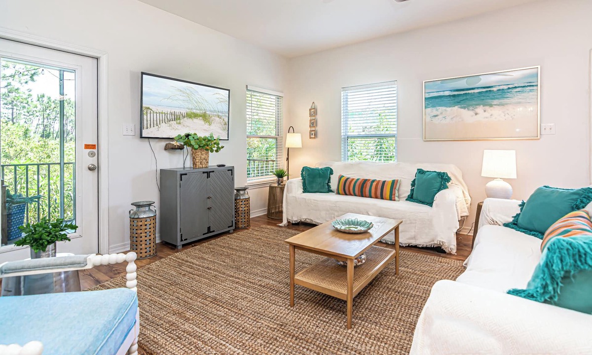 Fort Morgan Cottage | 4014 Rookery 3 White Sands