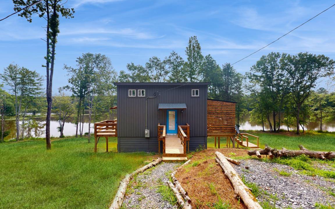Cedar Bluff House | 45 m² House ∙ 1 bedroom ∙ 4 guests