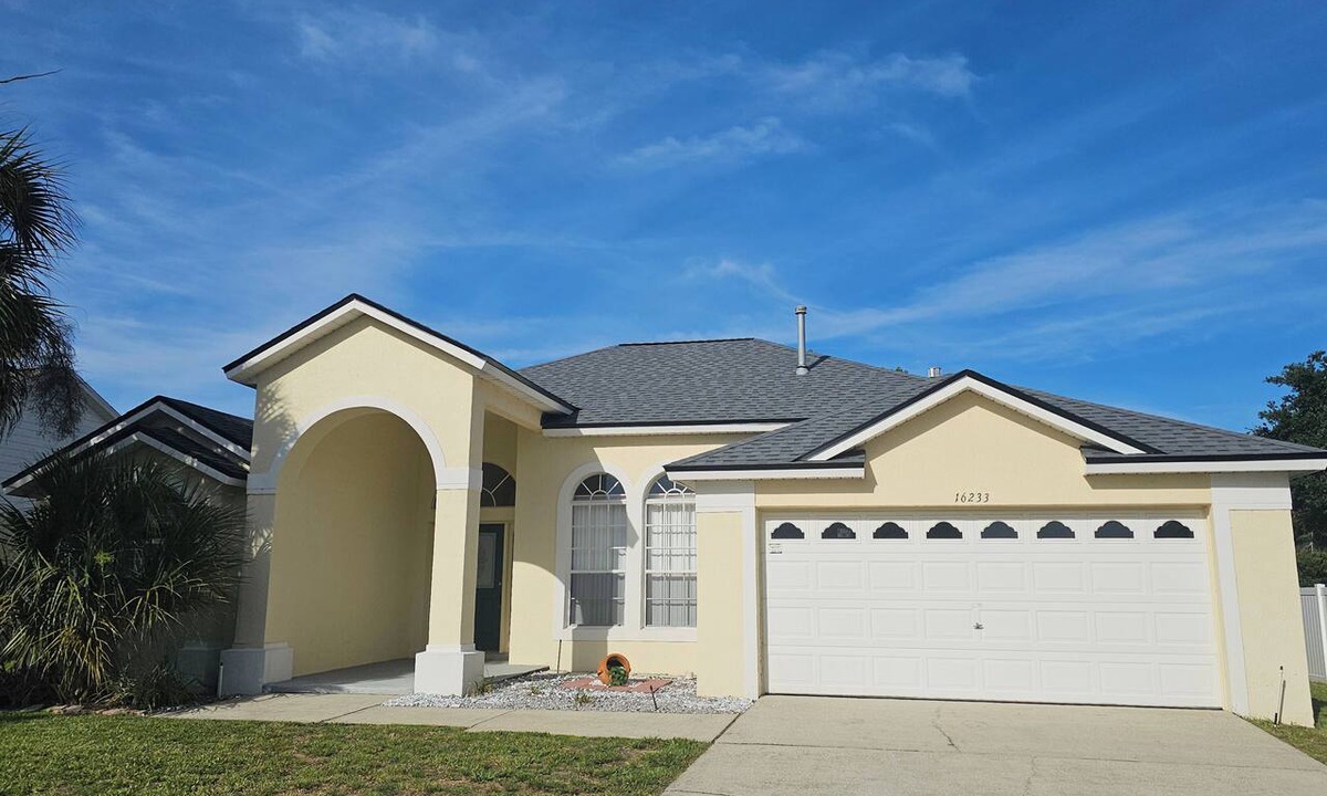 Orange Tree House | 4BR Pool & Spa Home, Sleeps 8 – Near Disney, Clermont FL