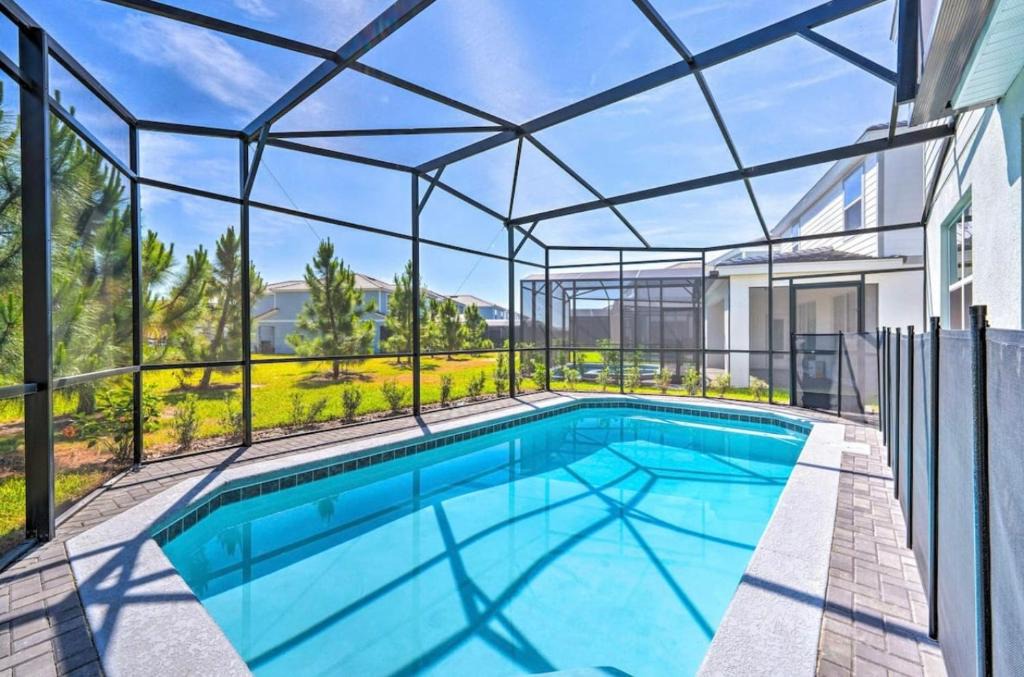 Loughman Resort | 5 Bedroom Private Pool Home 15 Min to Disney World, Davenport