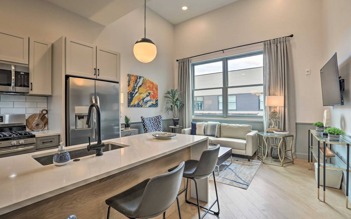 Central City Apartment | 54 m² Apartment ∙ 1 bedroom ∙ 4 guests