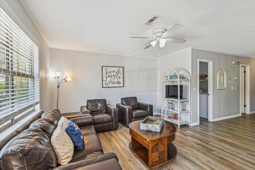 Biltmore Beach House | 5508 Beach Drive Unit B by Book That Condo