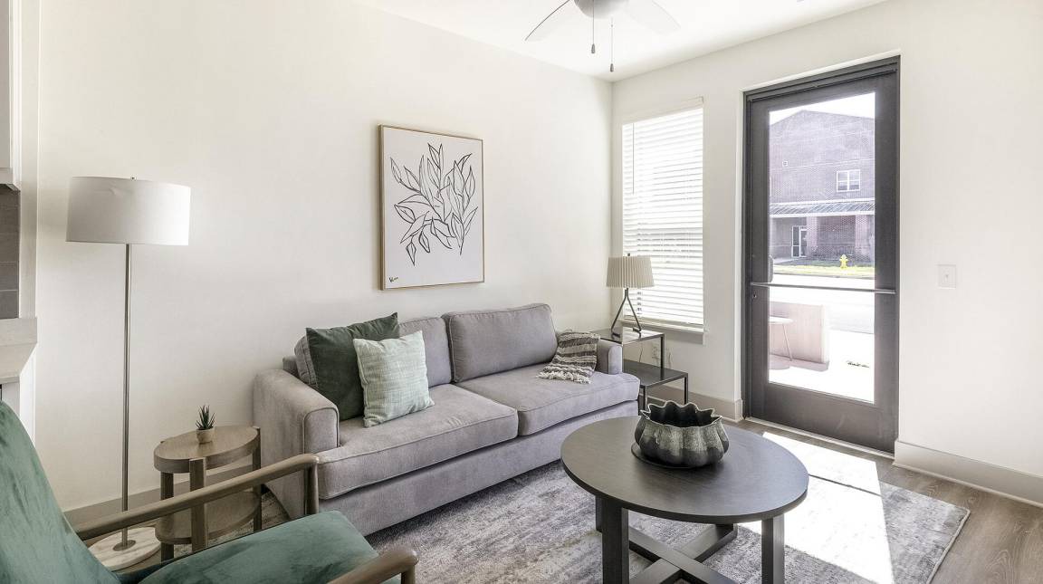 Huntsville Apartment | 60 m² Apartment ∙ 1 bedroom ∙ 2 guests